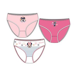 Blister 3 Cuequinhas Minnie Shell