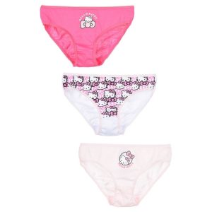 Blister 3 Cuequinhas Hello Kitty Bows