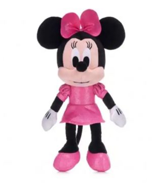 Peluche Minnie Rosa Sparkle 32Cm
