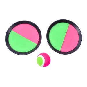 Jogo de Praia com Velcro 18.5Cm