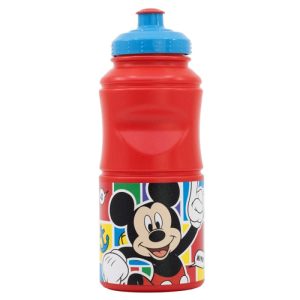Garrafa Água Plástica 380Ml Mickey Fun-tastic Disney
