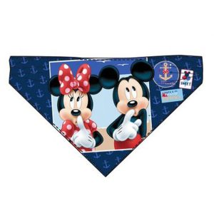 Lenço Cabeça Minnie Disney Tamanho Único