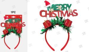 Bandolete Merry Christmas 13Cm