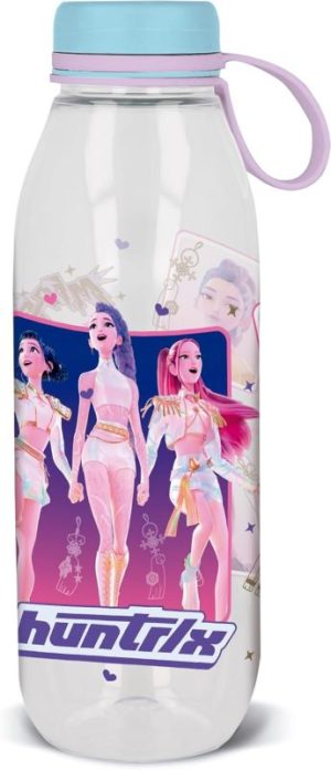 Garrafa de Água K-POP Aventura Ecozen 650Ml
