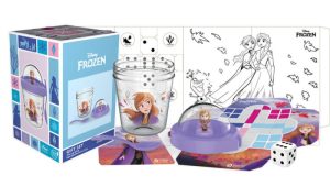 Conj. Presente Disney Frozen