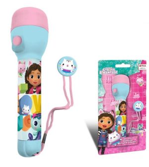 Lanterna Gabby´s Dollhouse Smoothie 21Cm