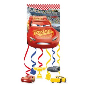 Pinhata Disney Cars Arena Race 21x27Cm