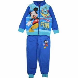 Fato de Treino de Menino Mickey Fun Times