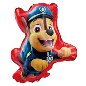 Balão Foil Figura Patrulha Pata 46cm - Chase