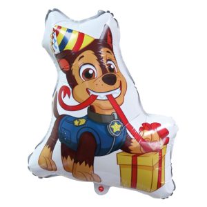 Balão Foil Figura Patrulha Pata 46cm