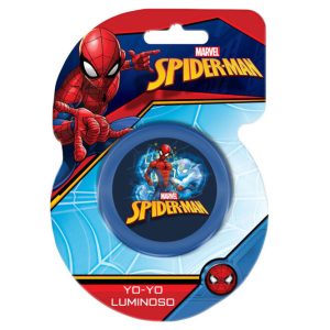 Yo-Yo Luminoso Spiderman City
