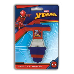Spinner/Pião Luminoso Spiderman