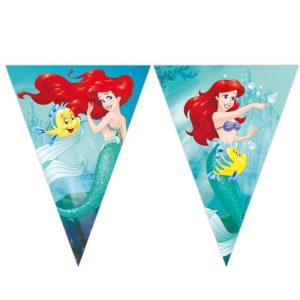 Grinalda Triangular Princesa Ariel Curious 2.3Mt