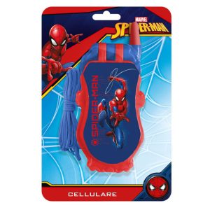 Telefone Interativo Spiderman City