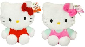 Peluche Hello Kitty 28cm