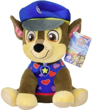 Peluche Patrulha Pata Sentado 25Cm