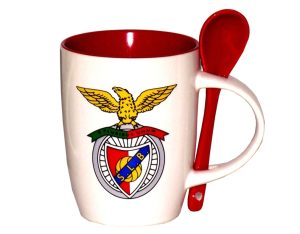 Caneca com Colher SLB