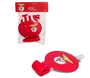 Blister 6 Lingua da Sogra (Apitos) SLB