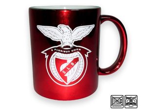 Caneca Metálica SLB