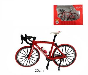 Bicicleta Vermelha 20Cm SLB