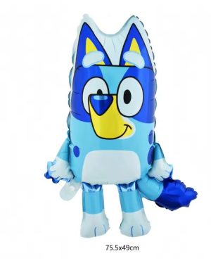 Balão Foil Figura Bluey