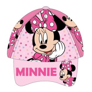 Boné Minnie Dotty Pink Disney - 53cm