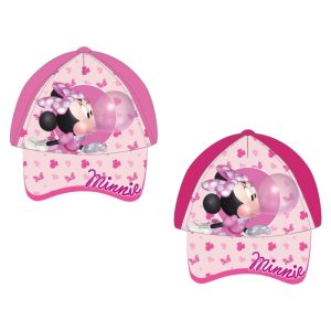 Boné Minnie Lovin´Life!/Pink Bubbles Disney - Pink Bubbles Light Pink 52cm
