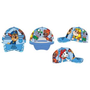 Boné Patrulha Azul Pata Boys