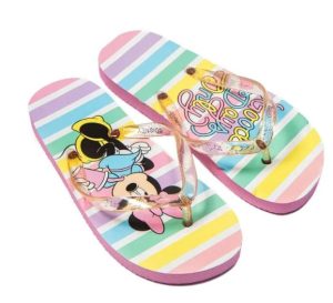 Chinelos Flip-Flops Minnie Good Days Disney