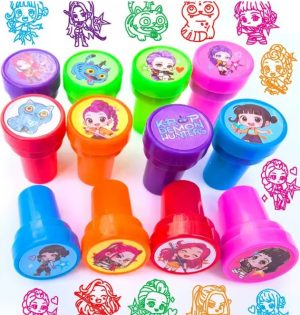 Carimbos K-POP (envio aleatório)