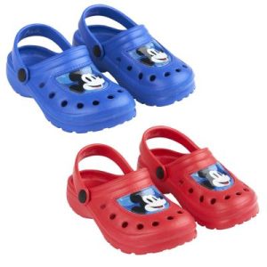 Crocs 100% EVA Mickey