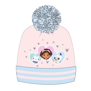 Gorro Pompom Gabby´s Dollhouse