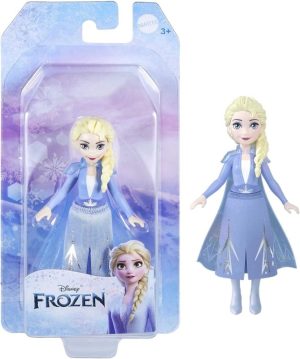 Figura Articulada Frozen Mini 12Cm Disney