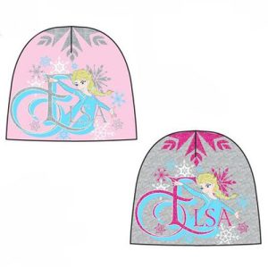 Gorro Frozen Elsa
