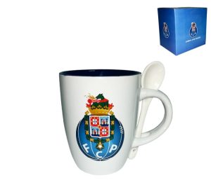 Caneca com Colher FCP