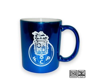 Caneca Metálica FCP
