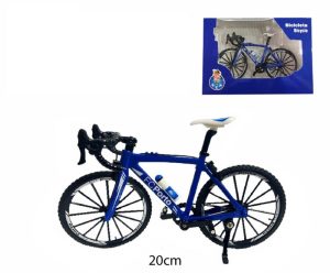 Bicicleta Azul 20Cm FCP