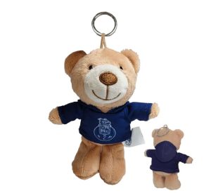 Peluche Urso Camisola Porta Chaves 12cm FCP