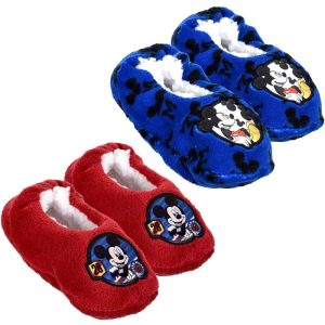 Pantufas Inverno Mickey Dreamwalks Disney