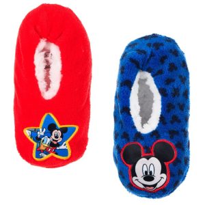 Pantufas Inverno Mickey Friend Disney