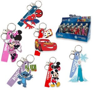 Porta-Chaves Disney