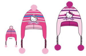 Gorro Hello Kitty Star
