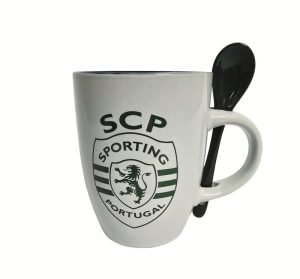 Caneca com Colher SCP