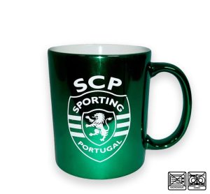 Caneca Metálica SCP