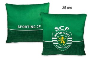 Almofada Verde 35x35Cm SCP