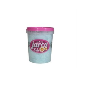 Balde Pequeno de Algodão Doce Sabor a Framboesa 30Grs.