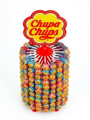 Chupa Chups Variados 12Gr