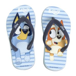 Chinelos Flip-Flops 100% EVA Bluey