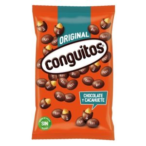 Conguitos Chocolate Negro 18Grs