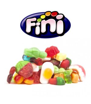 Gomas Variadas Fini/Haribo Unidade